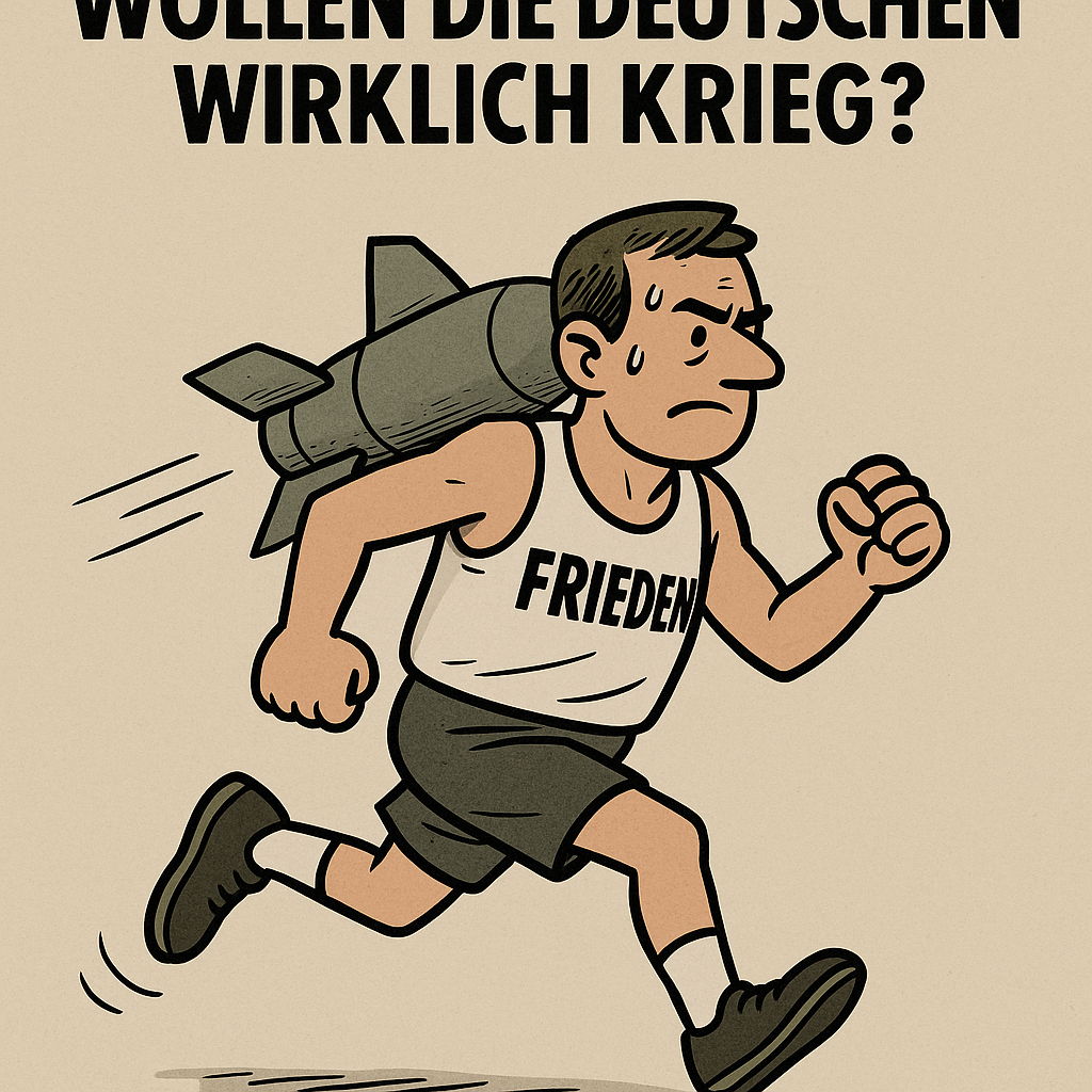 Wieder im Gleichschritt