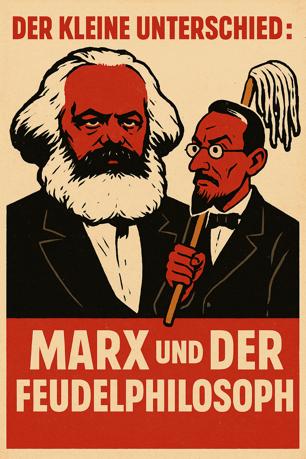 Der kleine Unterschied: