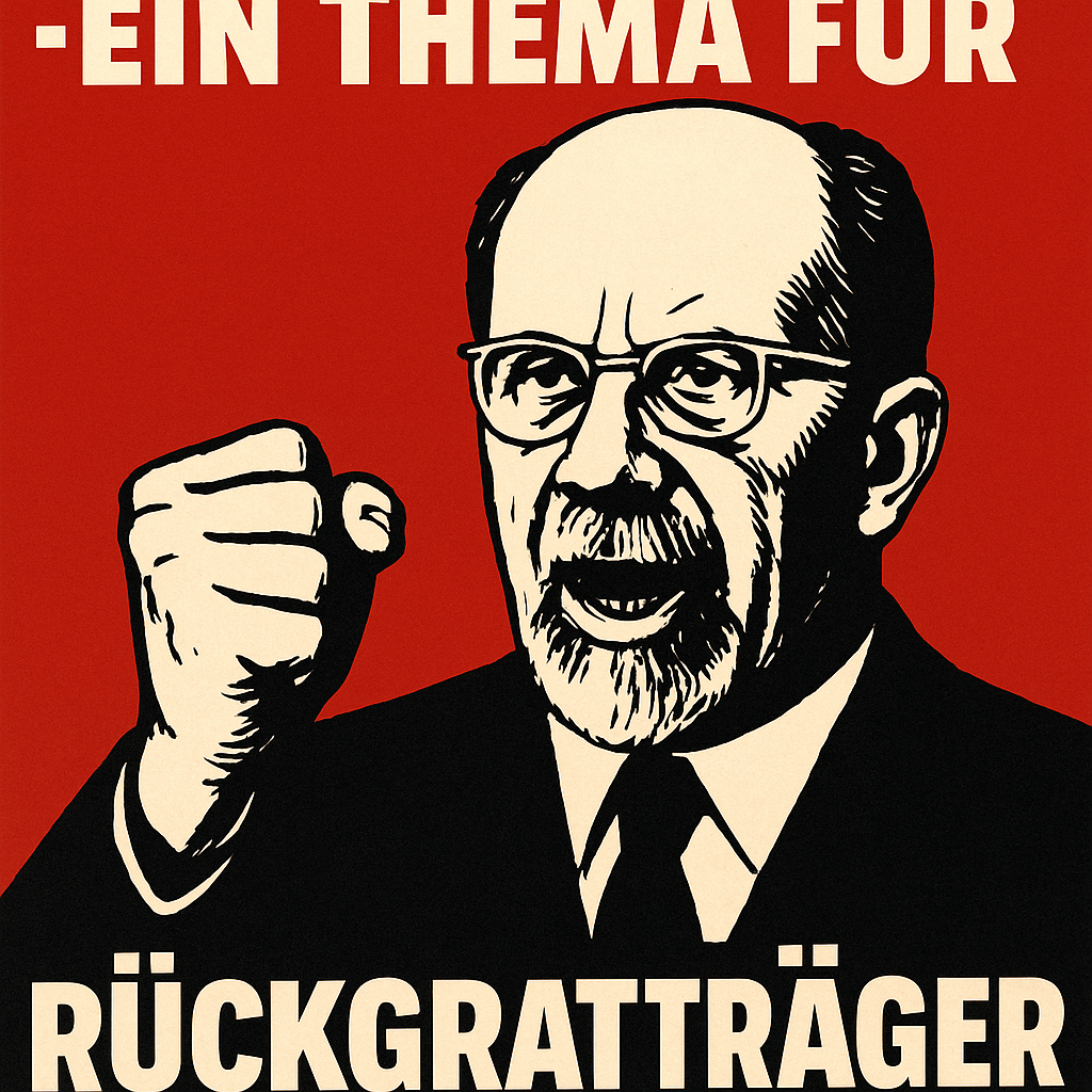 Die Schuldfrage