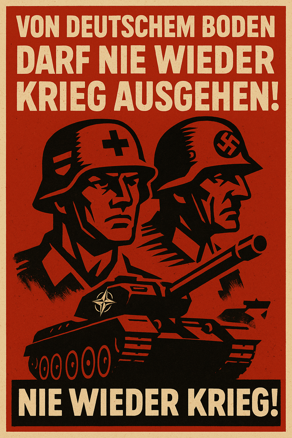Sind wir wieder da?