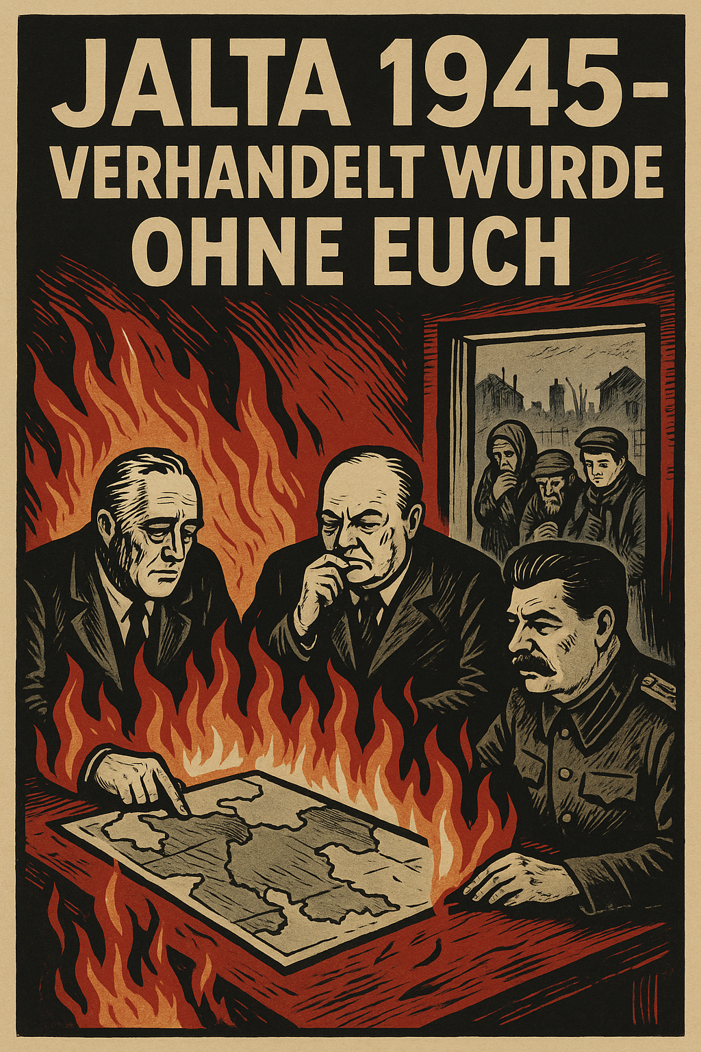 Die Konferenz von Jalta