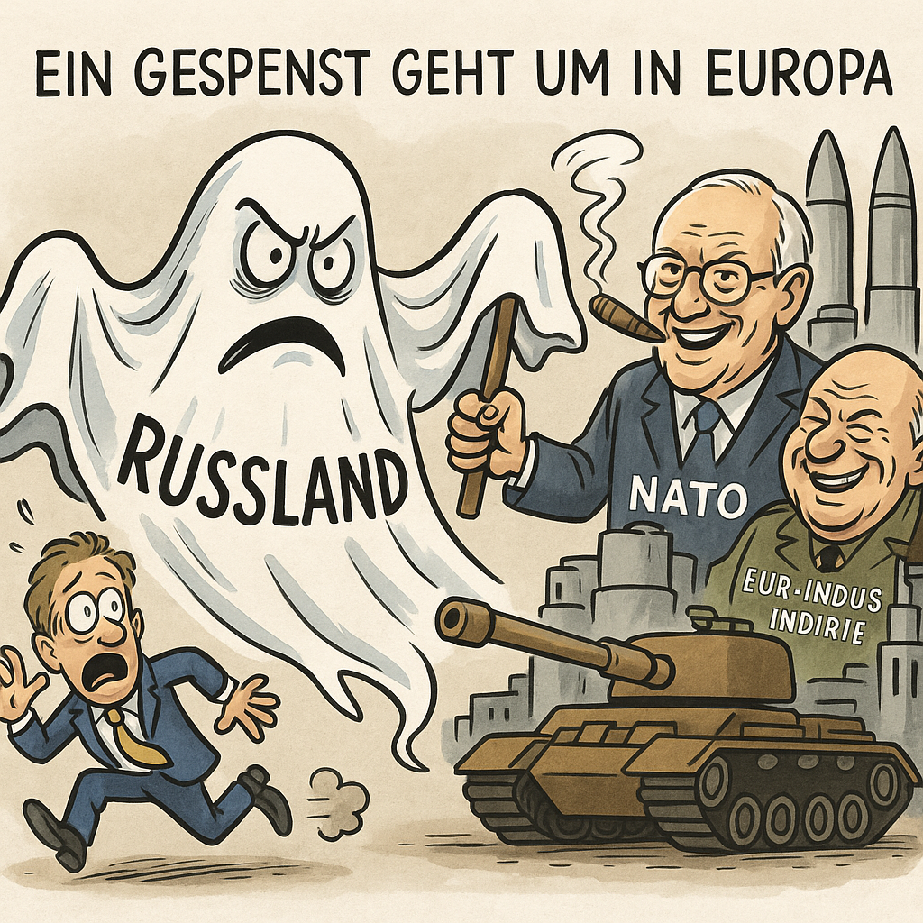 “Russlands Angriff”