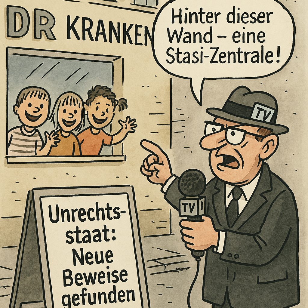 Abgewickelt DDR: Folge 2