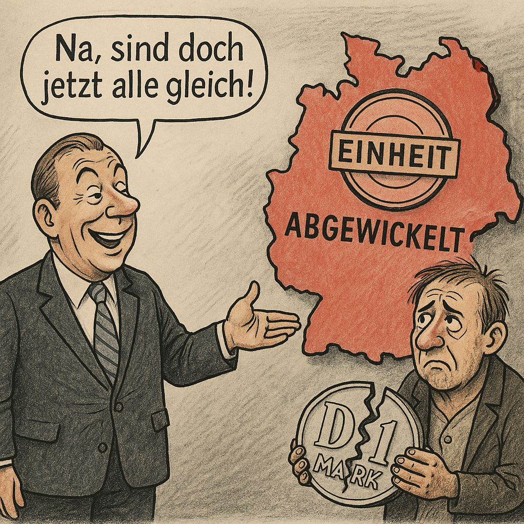 Abwicklung DDR:Folge 6