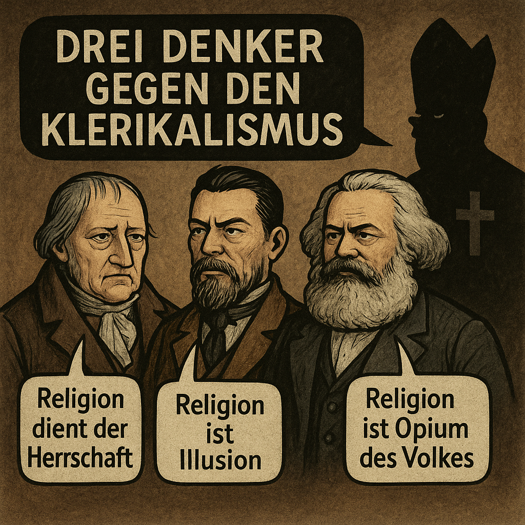 politischer Klerikalismus
