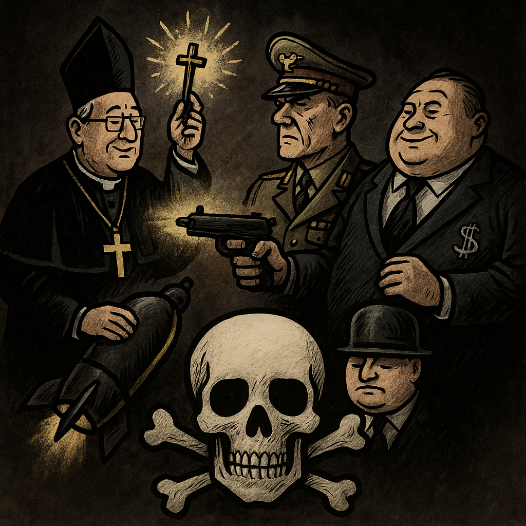 politischer Klerikalismus