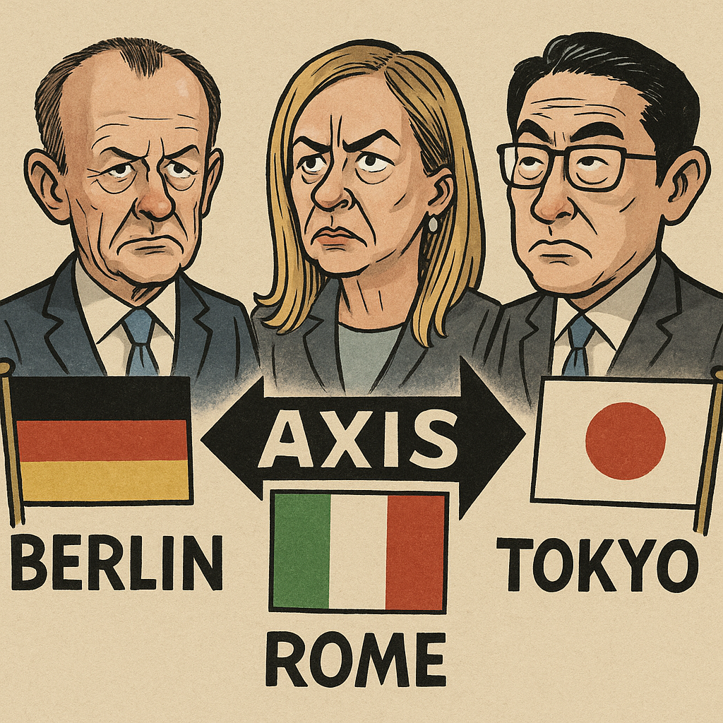 Faschistische Kriegsvorbereitung 2.0