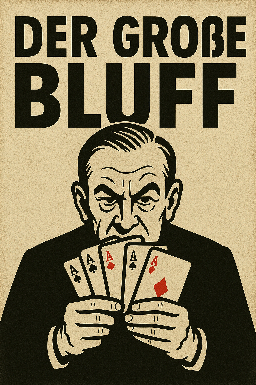 Teil 5: Der große Bluff
