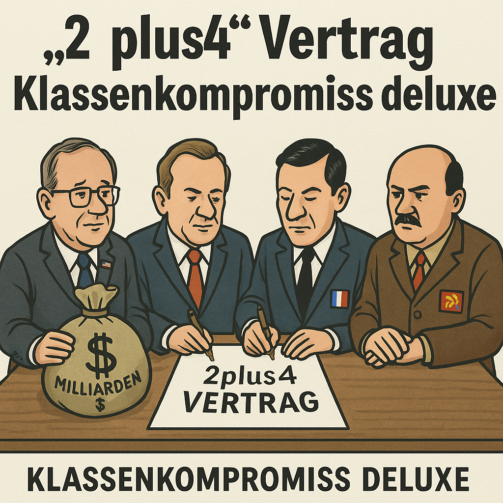 Milliardenpoker 1990: