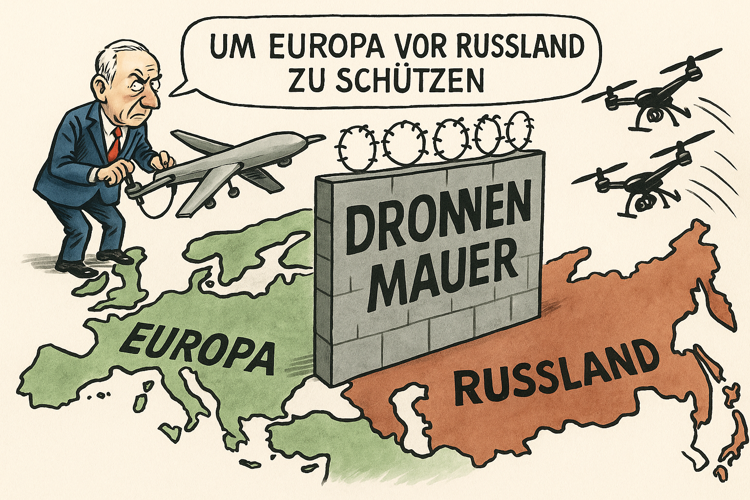 „Die EU-Kommission arbeitet