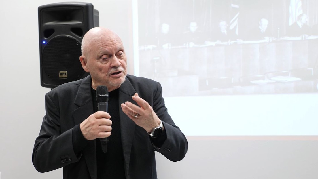 "Faschistische Denkweise lebt heute auf"