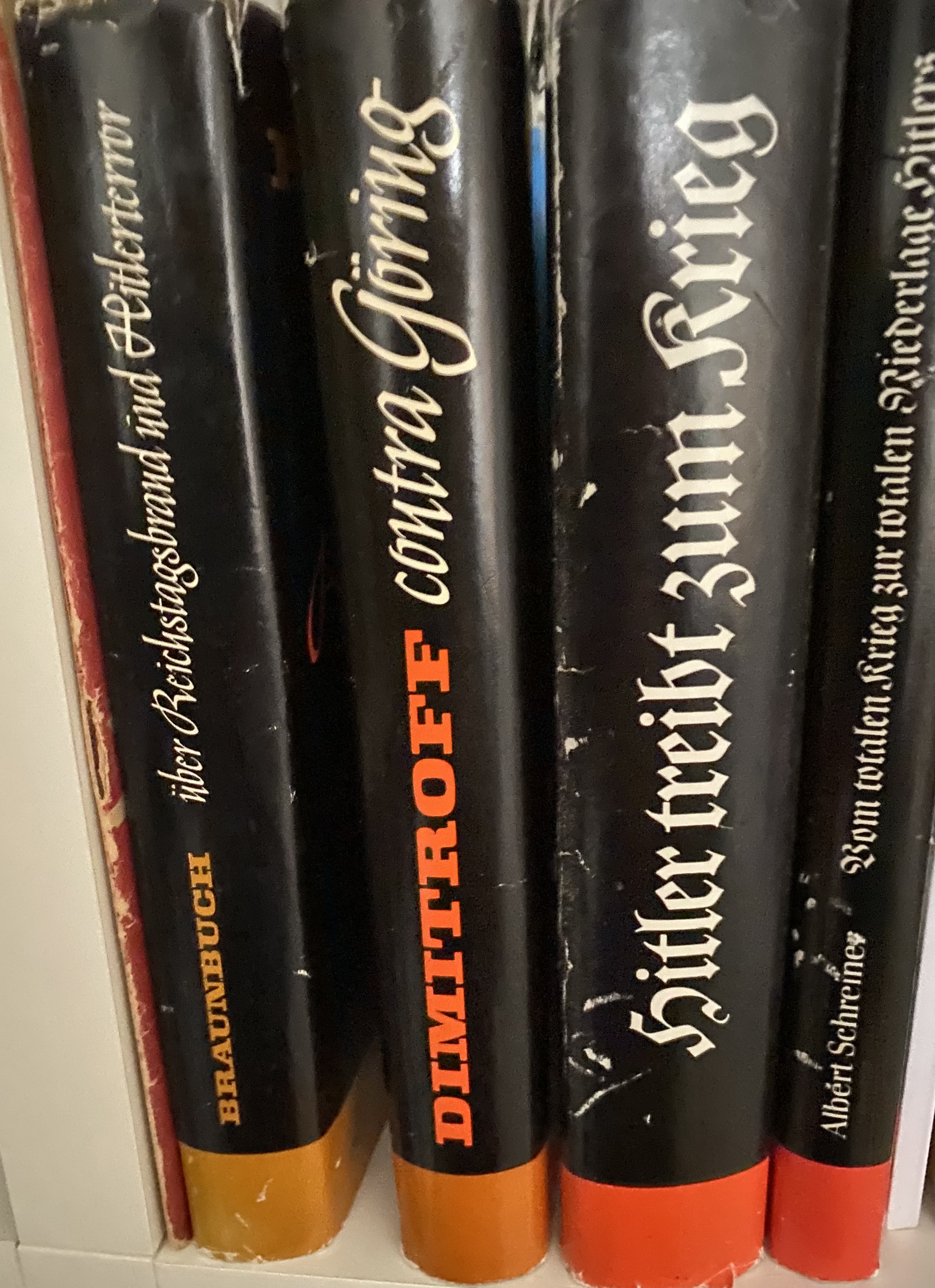 Rezension: Das Braunbuch –