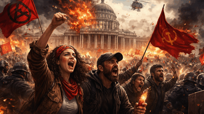 Totaler Imperialismus oder totaler Frieden?