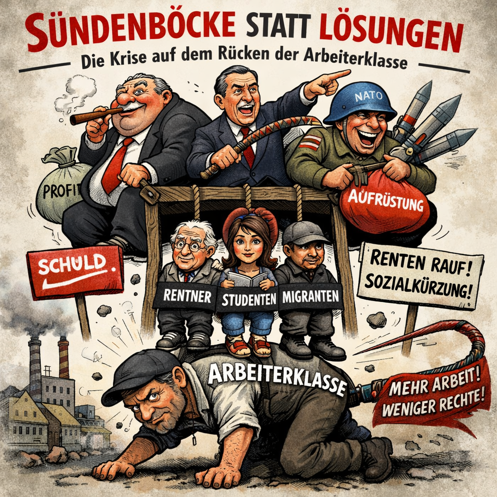 Wofür arbeiten die Deutschen eigentlich?