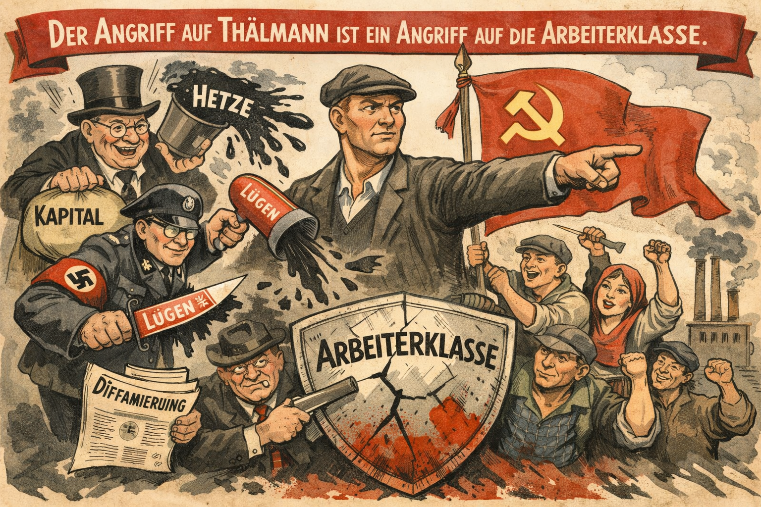 Ernst Thälmann: